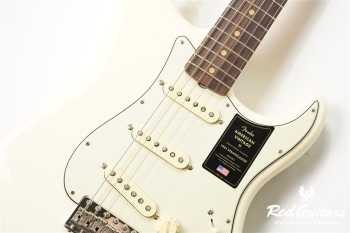 AMERICAN VINTAGE II 1961 STRATOCASTER - Olympic White
